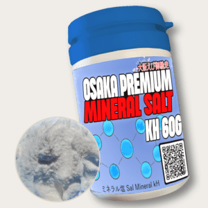 Osaka Premium Mineral Salt kH 60g