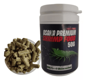 Osaka Premium Shrimp Food Flocos Verdes 50g