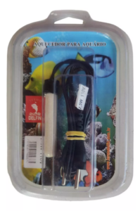 Aquecedor 2,5w Para Aquário de Betta - até 3 Litros