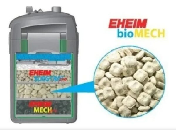 EHEIM Biomech Filter Mídia Biológica 1L - Image 2